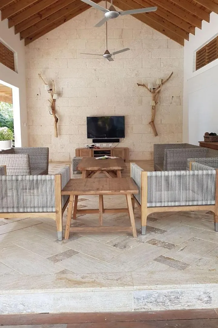 Residences Monserrat II Las Terrenas Apt O-2 Dominican Republic