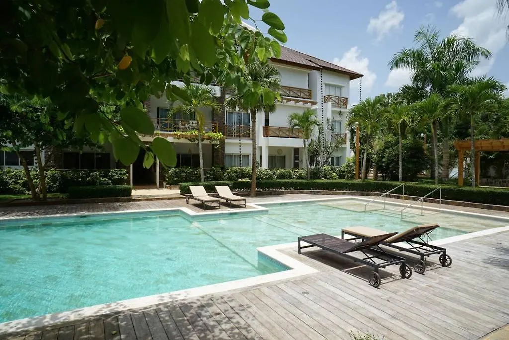 Residences Monserrat II Las Terrenas Apt O-2 0*,  Dominican Republic
