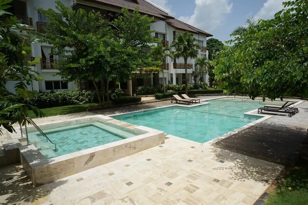 Aparthotel Residences Monserrat II Las Terrenas Apt O-2 Dominican Republic