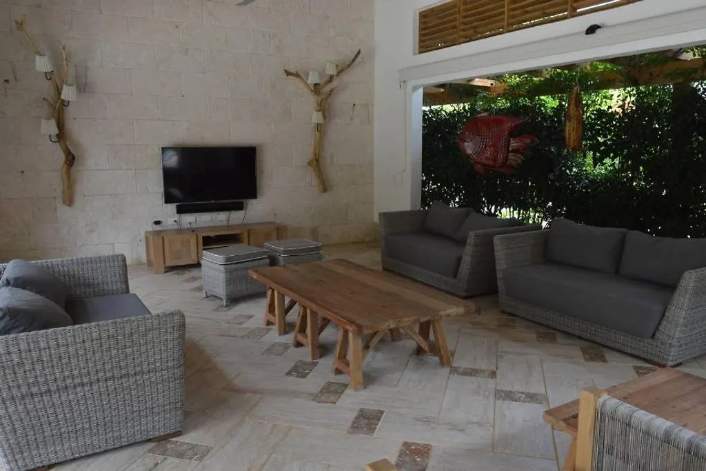 Aparthotel Residences Monserrat II Las Terrenas Apt O-2