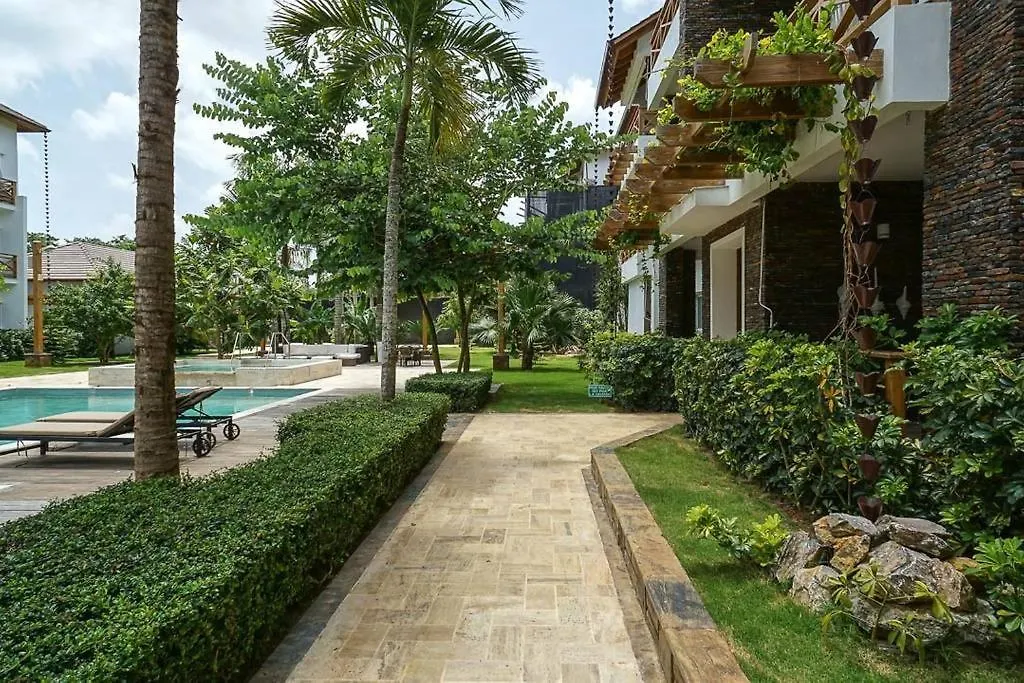 Residences Monserrat II Las Terrenas Apt O-2 Aparthotel