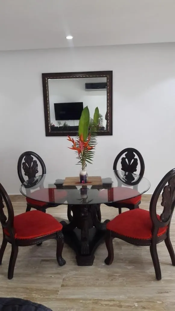 Residences Monserrat II Las Terrenas Apt O-2 Dominican Republic
