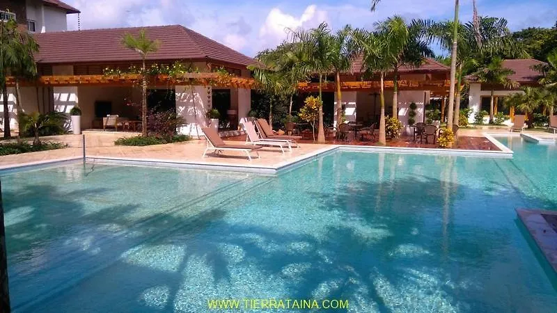 Residences Monserrat II Las Terrenas Apt O-2 Dominican Republic