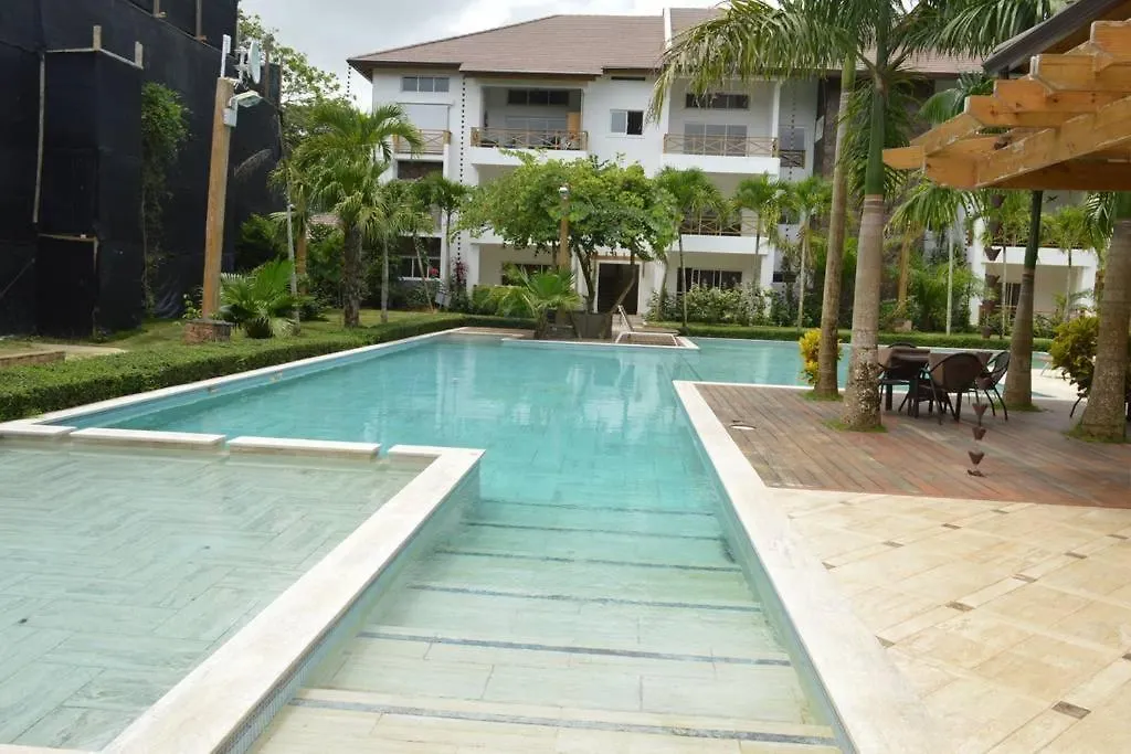 Residences Monserrat II Las Terrenas Apt O-2 Aparthotel