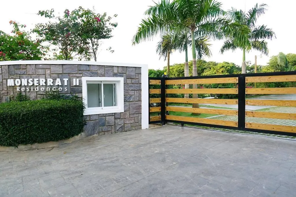 Aparthotel Residences Monserrat II Las Terrenas Apt O-2 Dominican Republic