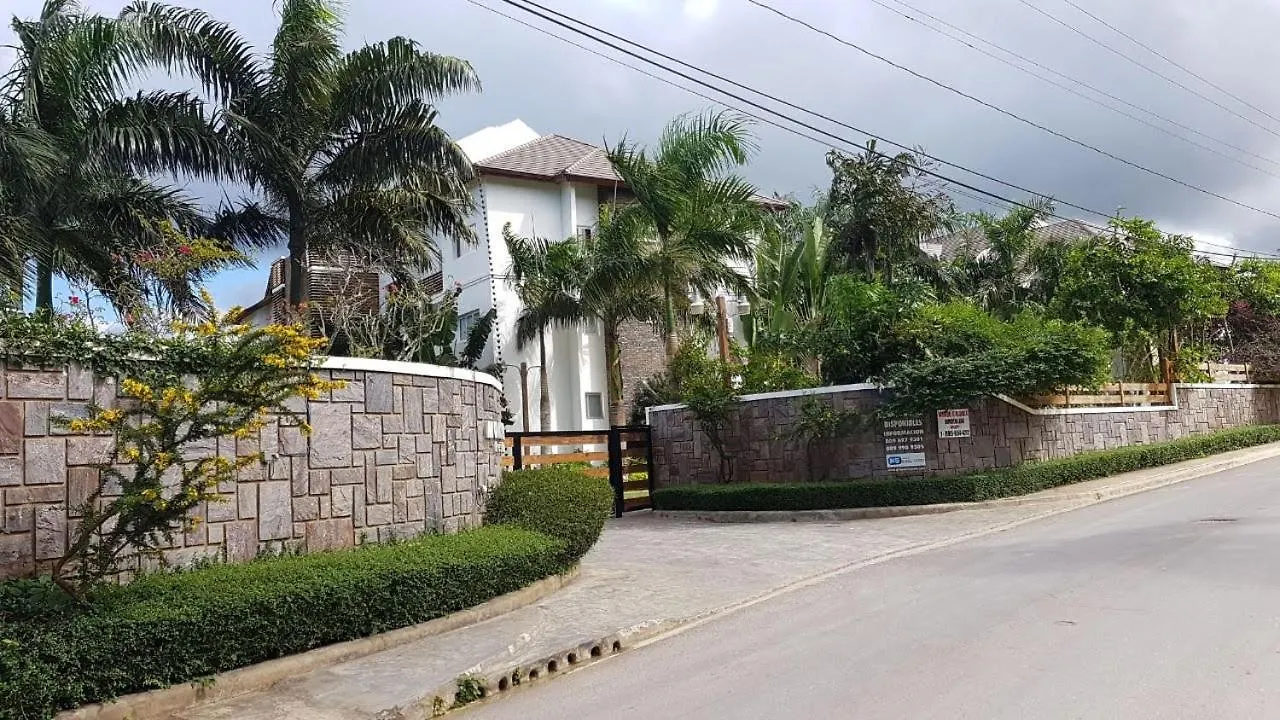 Hotel apartamentowy Residences Monserrat II Las Terrenas Apt O-2