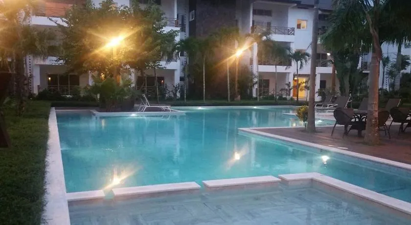 Residences Monserrat II Las Terrenas Apt O-2 0*,