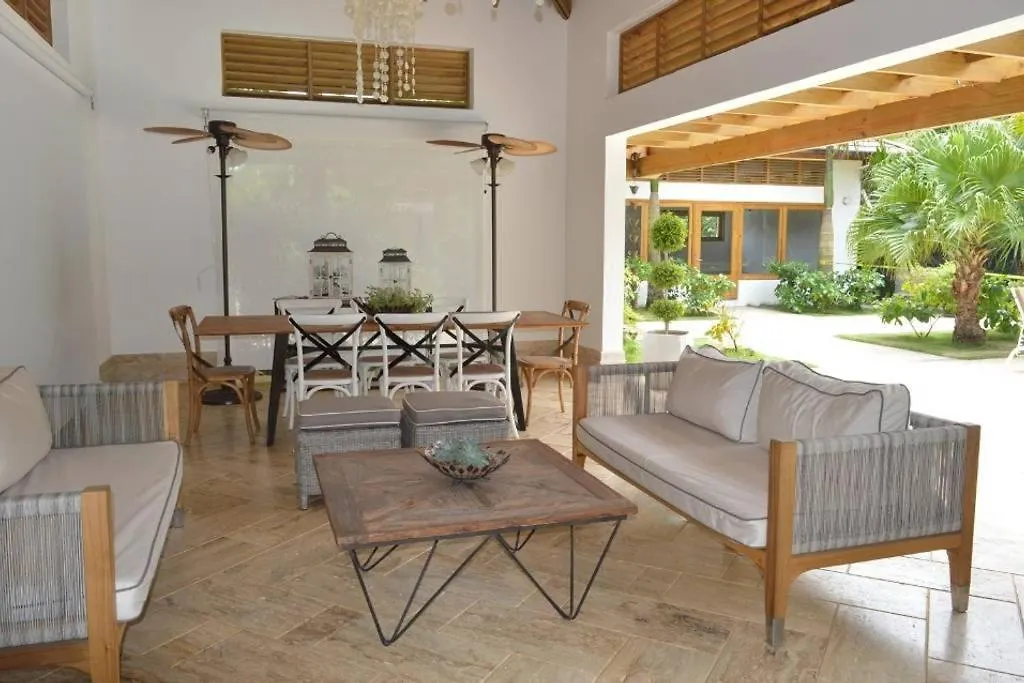 Aparthotel Residences Monserrat II Las Terrenas Apt O-2 Dominican Republic