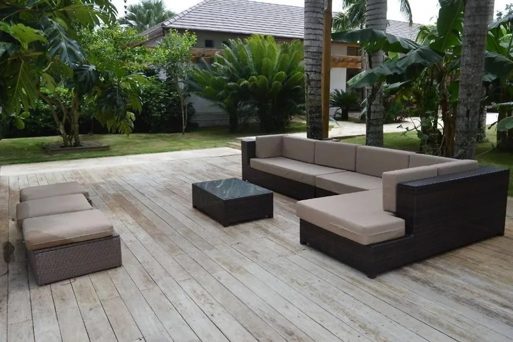 Residences Monserrat II Las Terrenas Apt O-2