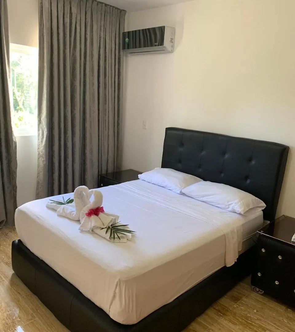 Residences Monserrat II Las Terrenas Apt O-2 Aparthotel